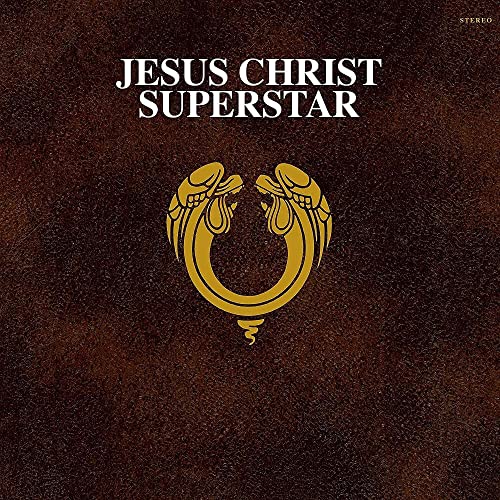 Jesus Christ Superstar-50th Anni. (2CD) von UNIVERSAL MUSIC GROUP