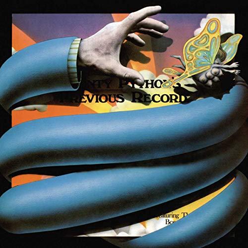 Monty Python'S Previous Record (Reissue 2019) [Vinyl LP] von IMS-UNIVERSAL INT. M