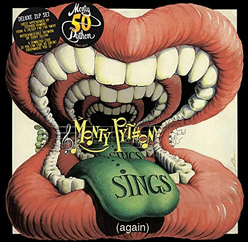 Monty Pyton Sings (Again) 50th Anniversary [Vinyl LP] von IMS-UNIVERSAL INT. M