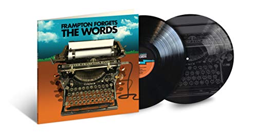 Peter Frampton Forgets the Words (2LP) [Vinyl LP] von IMS-UNIVERSAL INT. M