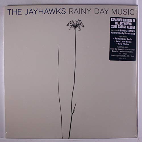 Rainy Day Music (Limited Expanded Edition) [Vinyl LP] von UNIVERSAL MUSIC GROUP