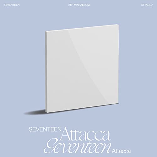 Seventeen 9th Mini Album 'Attacca' (Op.1) von UNIVERSAL MUSIC GROUP