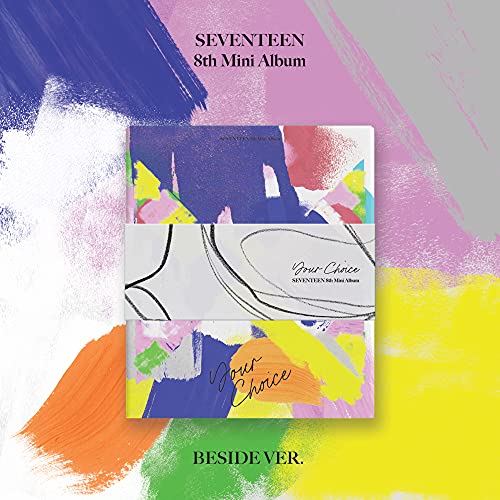 Seventeen 'Your Choice' Beside Seventeen 'Your Choice' Beside von UNIVERSAL MUSIC GROUP