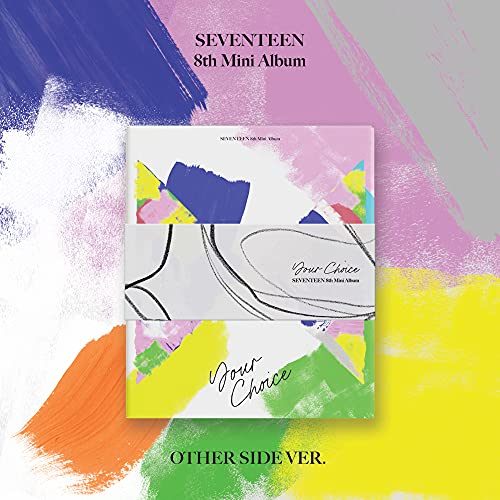 Seventeen 'Your Choice' Other Side von UNIVERSAL MUSIC GROUP