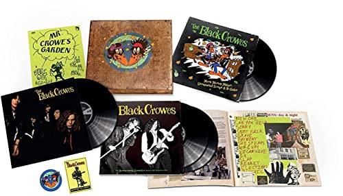 Shake Your Money Maker (Ltd. 4LP Super Deluxe) [Vinyl LP] von UNIVERSAL MUSIC GROUP