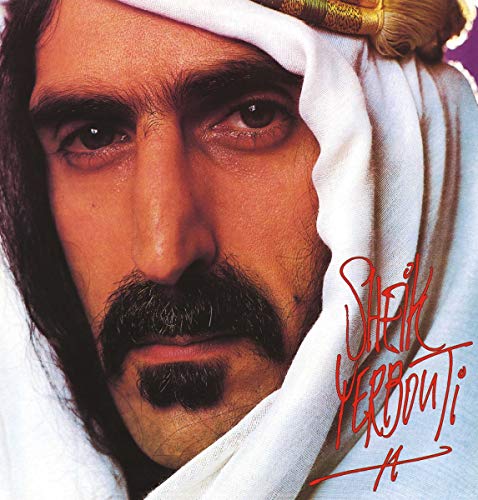 Sheik Yerbouti (2 LP) [Vinyl LP] von Universal music enterprises