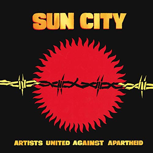 Sun City: Artists United Against Apartheid (Vinyl) [Vinyl LP] von IMS-UNIVERSAL INT. M