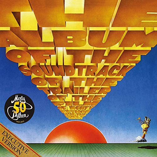 The Album...of Monty Python and the Holy Grail [Vinyl LP] von IMS-UNIVERSAL INT. M