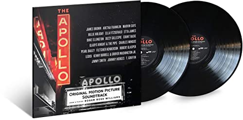 The Apollo (Ost) [Vinyl LP] von IMS-UNIVERSAL INT. M
