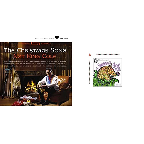 The Christmas Song (Expanded Edt.) & Ella Wishes You A Swinging Christmas (Verve Master Edition) von IMS-UNIVERSAL INT. M