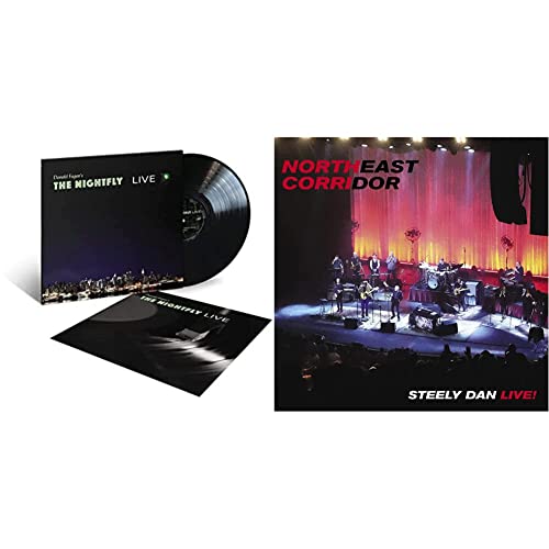 The Nightfly: Live (Vinyl LP) [Vinyl LP] & Northeast Corridor: Steely Dan Live von IMS-UNIVERSAL INT. M