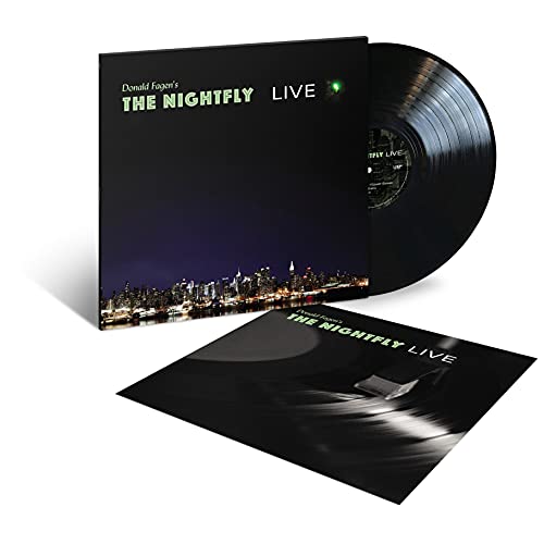 The Nightfly: Live (Vinyl LP) [Vinyl LP] von IMS-UNIVERSAL INT. M