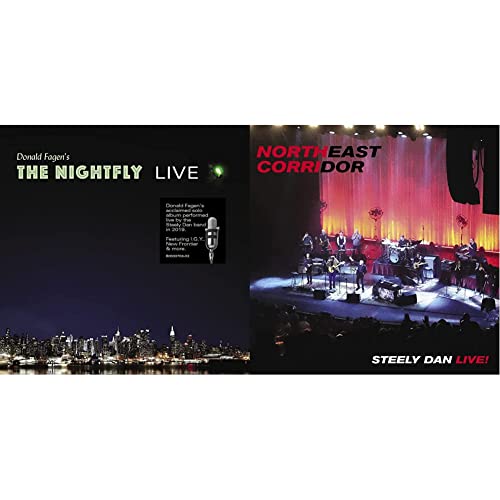 The Nightfly: Live & Northeast Corridor: Steely Dan Live von IMS-UNIVERSAL INT. M