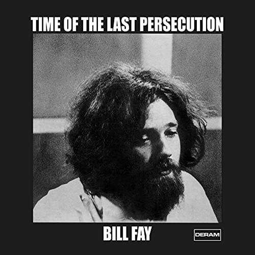 Time of the Last Persecution (Rsd 21) [Vinyl LP] von IMS-UNIVERSAL INT. M