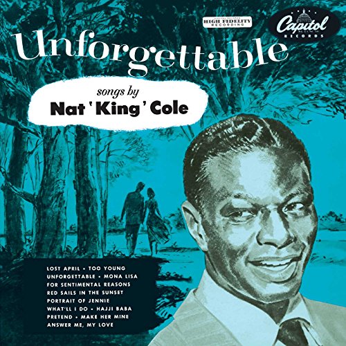 Unforgettable (Vinyl) [Vinyl LP] von IMS-UNIVERSAL INT. M