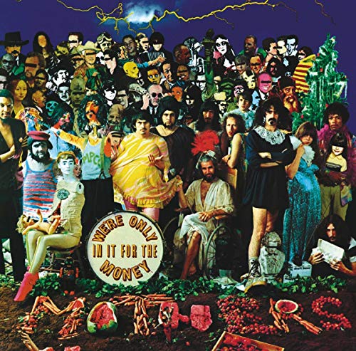 We'Re Only in It for the Money [Vinyl LP] von UMC