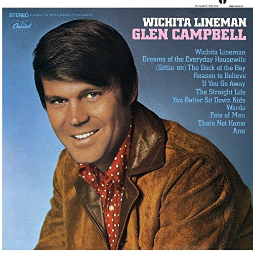 Wichita Lineman (Ltd.Edt.) [Vinyl LP] von IMS-UNIVERSAL INT. M