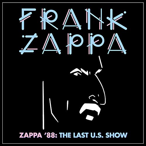 Zappa '88: The Last U.S.Show (2CD Jewel) von IMS-UNIVERSAL INT. M