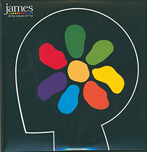 All the Colours of You - Colored Half/Ha [Vinyl LP] von IMS - UNIVERSAL