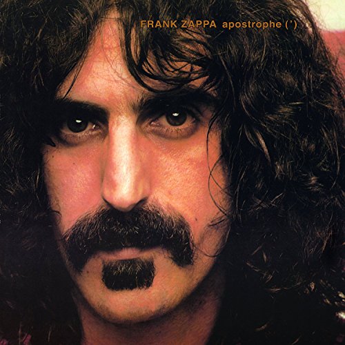 Apostrophe (Lp) [Vinyl LP] von Import