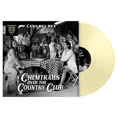 Chemtrails Over the Country Club (180 Gr. Vinyl Yellow Light Limited Edt.) [Vinyl LP] von IMS - UNIVERSAL