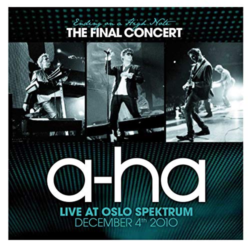 Ending on a High Note - The Final Concert - Live at Oslo Spektrum Ending on a High Note - The Final Concert - Live at Oslo Spektrum von UMC