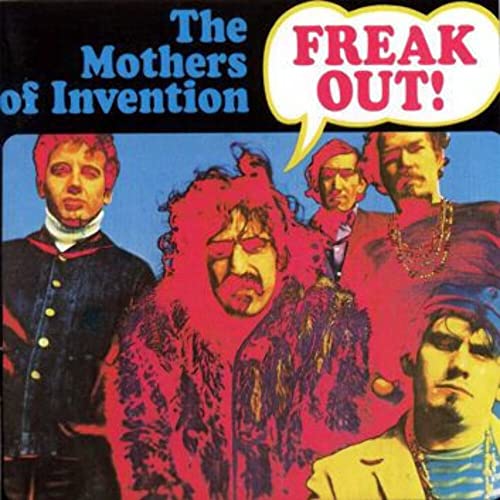 Freak Out! [Vinyl LP] von IMS-UNIVERSAL