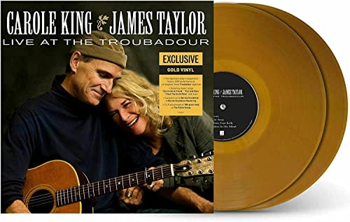 Live At The Troubadour (2LP Gold) [Vinyl LP] von IMS - UNIVERSAL