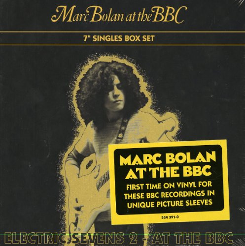 Marc Bolan At The BBC: Electric Sevens 2 [Vinyl Single] von IMS-UNIVERSAL