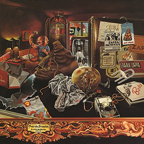 Over-Nite Sensation [Vinyl LP] von Universal music enterprises