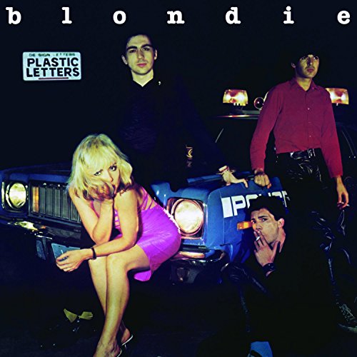 Plastic Letters (Lp) [Vinyl LP] von Capitol
