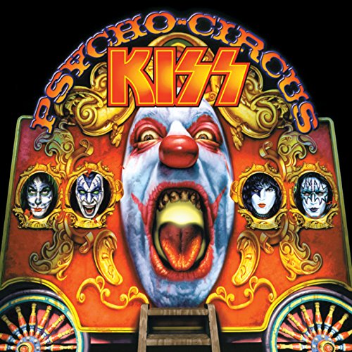 Psycho Circus (Lenticular [Vinyl LP] 'standard version' von UNIVERSAL MUSIC GROUP