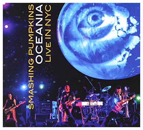 The Smashing Pumpkins - Oceania: Live in NYC (Limited Deluxe Edition inkl. 2CDs+DVD) von Virgin