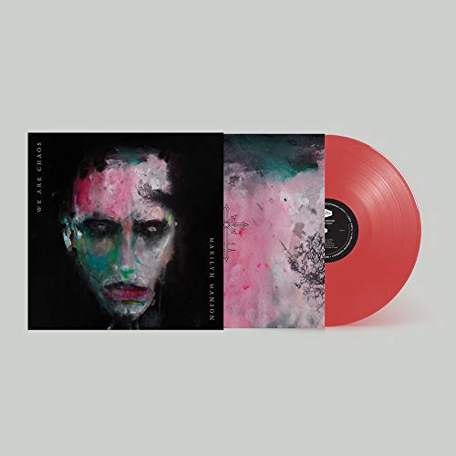 We Are Chaos [Vinyl LP] von IMS - UNIVERSAL