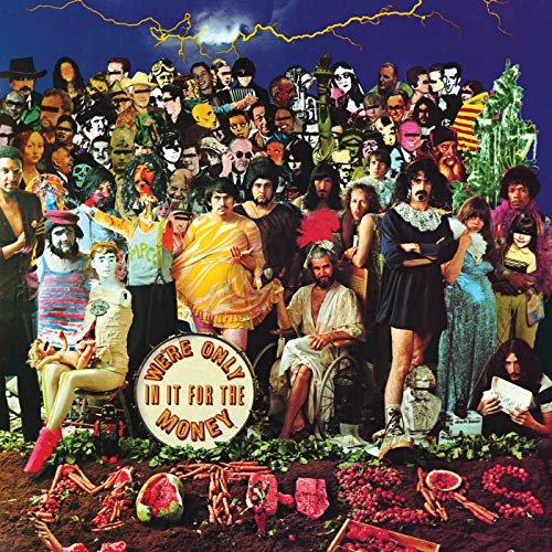 We're Only In It For The Money von Universal music enterprises