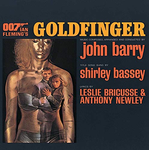 James Bond 007: Goldfinger (Remastered) [Vinyl LP] von IMS-VIRGIN