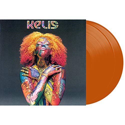 Kaleidoscope (20th Anniversary,Ltd.Orange 2lp) [Vinyl LP] von Virgin