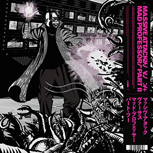 Mezzanine (The Mad Professor Remixes) [Vinyl LP] von IMS-VIRGIN