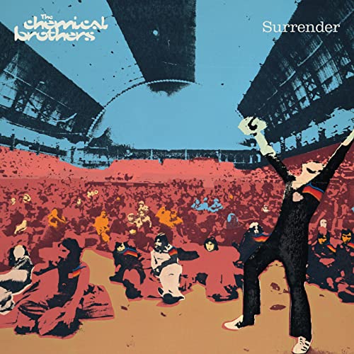 Surrender 20 (4LP/1DVD) [Vinyl LP] von IMS-VIRGIN