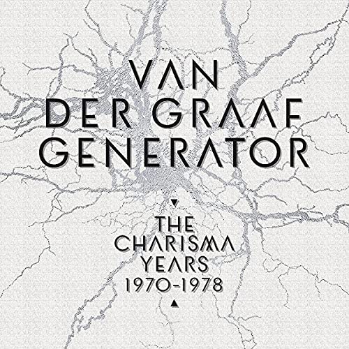The Charisma Years (Ltd. 17CD+2 Bluray Audio + 1 Bluray) von UNIVERSAL MUSIC GROUP
