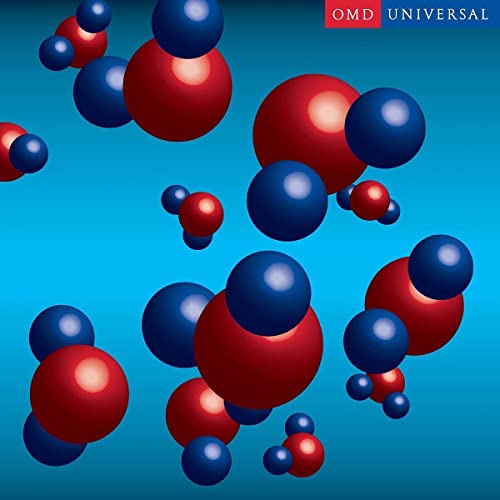 Universal (Remastered LP) [Vinyl LP] von IMS-VIRGIN
