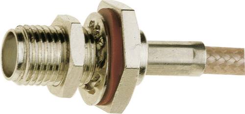 IMS 258.42.2412.221 258.42.2412.221 SMA-Steckverbinder Buchse, Einbau vertikal 50Ω 1St. von IMS