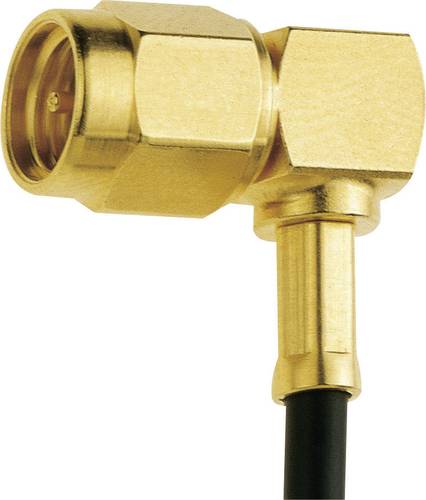 IMS 280.42.1420.021 280.42.1420.021 SMA-Steckverbinder Stecker, gewinkelt 50Ω 1St. IMS 280.42.1420.021 280.42.1420.021 SMA-Steckverbinder Stecker, gewinkelt 50Ω 1St. von IMS