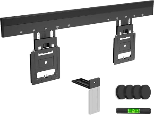 Ultra Slim TV-Wandhalterung - IMtKotW TV Halterung für 37-80 Zoll Fernseher, Max. 75 kg, TV Halterung max. VESA 600x400, Universelle Kompatibilität, Abstand zur Wand nur 0,95 cm Ultra Slim TV-Wandhalterung - IMtKotW TV Halterung für 37-80 Zoll Fernseher, Max. 75 kg, TV Halterung max. VESA 600x400, Universelle Kompatibilität, Abstand zur Wand nur 0,95 cm von IMtKotW