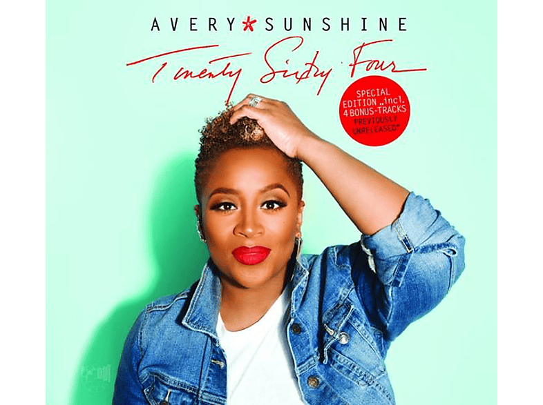 Avery Sunshine - Twenty Sixty Four (CD) von IN + OUT R