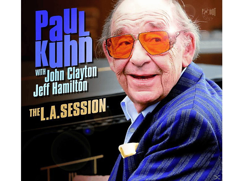 Paul Kuhn - The L.A.Session (CD) von IN + OUT R