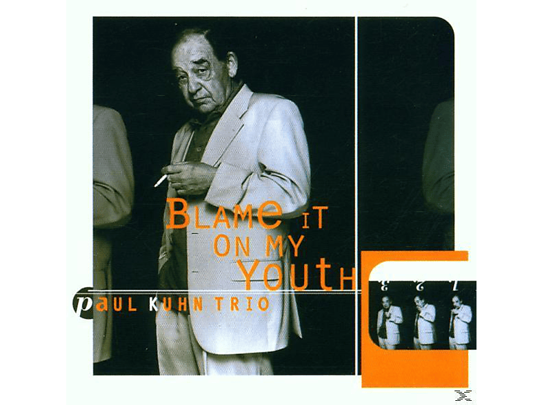 Paul Trio Kuhn - Blame It On My Youth (CD) von IN + OUT R
