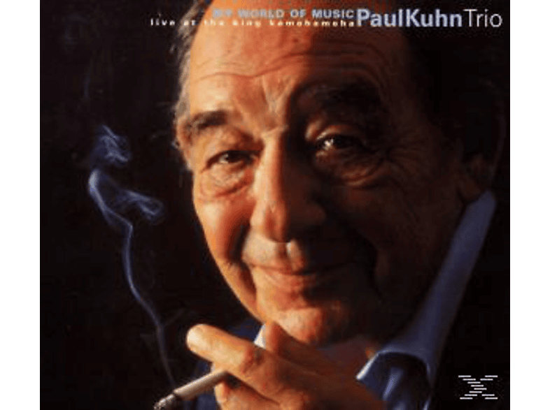 Paul Trio Kuhn - My World Of Music (CD) von IN + OUT R