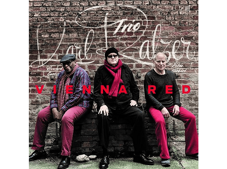 RATZER KARL - VIENNA RED (CD) von IN + OUT R