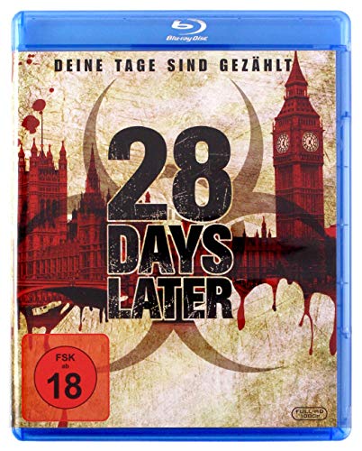 From Hell - Exklusiv Limited Schuber Edition (O-Card Horror Edition 2018) Unrated [Blu-ray] von IN-DE